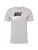 Nike Sportswear Shirt ‘Icon Futura’  grijs gemêleerd / zwart / wit