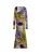 Desigual Jurk  gemengde kleuren