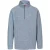 Trespass Heren keynote anti pluis 1/4 rits fleece vest