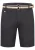 INDICODE JEANS Broek ‘Thews’  zwart