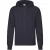 Fruit of the Loom katoenen herenhoodie (Deep Navy)