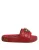 Gequilted Slide Slipper