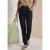 Jeans met High Waist en smalle pijpen, Slim Fit