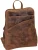 GREENBURRY Rugzak ‘Vintage ‘1536’  donkerbruin