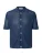 SELECTED Gebreid vest ‘SLHSHANE’  donkerblauw