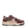 Vingino Bold Rosali suède sneakers multi