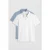 Heren Katoen-Elastaan Polo T-shirt
