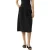 Comma  Skirt-long Black