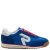 REPLAY Yard JR imitatieleren leren sneakers koningsblauw/wit