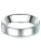 Männerglanz Ring  zilver