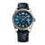 Jacob Zech Horloge Munich Blauw