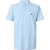 Original Penguin Heren Geborduurd Logo Poloshirt (Water)