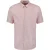 No Excess Shirt short sleeve 2 coloured melan mauve