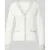 Marc Cain Vest met V-hals en knoopsluiting