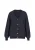 DreiMaster Klassik Gebreid vest  navy