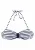 VENICE BEACH Bikinitop  navy / wit