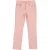 Escada jeans met rechte pijpen in roze katoenen denim