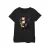 Marvel Dames/Dames Avengers Endgame Avenge The Fallen Iron Man Katoenen T-Shirt (Zwart)