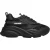 Steve Madden Possession-E sneakers met dikke plateauzool voor dames (Zwart)