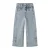 NAME IT KIDS baggy jeans light blue denim