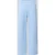 REVIEW Straight fit sweatpants katoenmix
