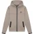 Malelions Sport Counter Hooded Vest | Taupe