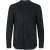 John Varvatos Fulton Regular Fit Ls Band Shirt In Mela Midnight