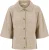 Zusss Vest  Beige dames