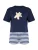 Trendyol Korte pyjama  ecru / navy / wit