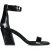 Burberry Sandalen Zwart