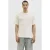 JACK & JONES ESSENTIALS loose T-shirt ecru