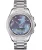 Tissot T-touch Solar Dames Zilveren Horloge T0752201110601