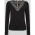 Soyaconcept Slim fit shirt met lange mouwen van lyocellmix model ‘Marica’