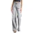 Loose Jeans Middelhoge Taille Katoen Stijf Dames It’s Basic