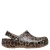 Crocs Schoolkind/Tiener clogs bruin/panterprint