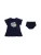 GUESS KIDS Jurk  blauw