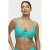 PrimaDonna voorgevormde beugel bikinitop Delray turquoise