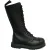 Slijpmachines Unisex Zwarte Punk Militaire Laarzen-King CS