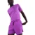 Nike Heren hardloopshorts (Levendige Viola Paars)