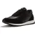 FitFlop Retro-q ff metallic-fabric/suede sneakers