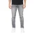 Crosshatch Heren Buraca Slim Jeans (Grijs wasgoed)