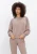Mercer Amsterdam Sweater Dames The Mercer Scuba Crewneck W,