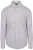 Gant Casual Overhemd Poplin Ruit Blauw Rood