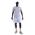 Nike Heren Club T-Shirt (Spook/Wit)