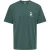 Only & Sons onsvibes life rlx ss tee cs 22039617 mallard green