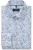 OLYMP SIGNATURE Overhemd blauw, Paisley