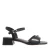 JOOP! Sandalen met hak – Unico Cresta Pia Sandal Md in zwart