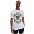 T-shirt Thug Life B.Skull