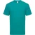 Fruit Of The Loom Mens Ringgesponnen Premium Tshirt (Ocean Teal)