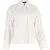 Proenza Schouler Broderie Anglaise crêpe overhemd in wit triacetaat